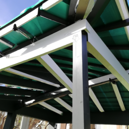 Fermeture Loggia en PVC pour une Étanchéité Maximale Jouy-le-Moutier